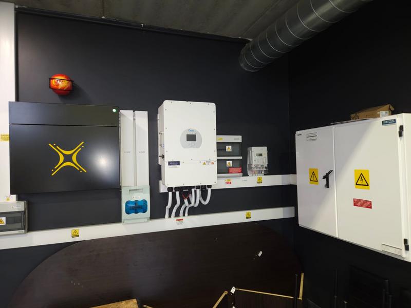 To Let commercial Property for Rent in Kraaifontein Industria Western Cape